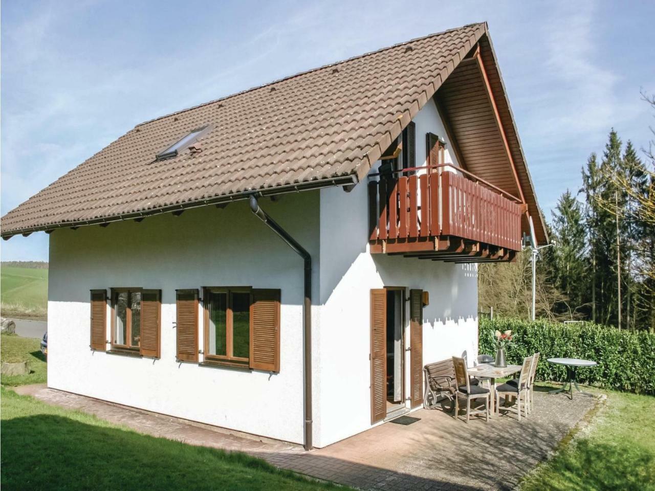 Ferienhaus 26 In Kirchheim Кирххайм Экстерьер фото
